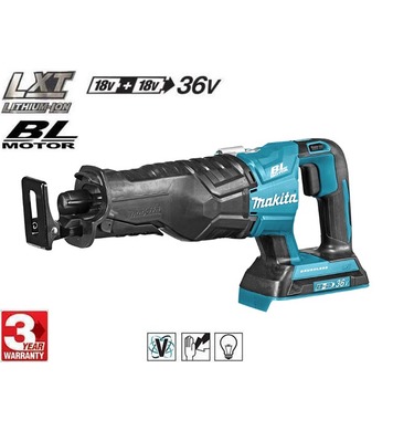   -   Makita DJR360Z 18+18V Li