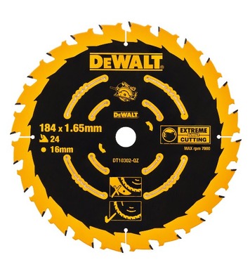     DeWalt 184x16.0 DT10302