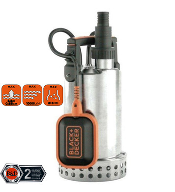   Black&Decker BXUP750XCE - 750W