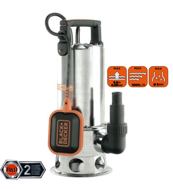   Black&Decker BXUP1100XDE - 1100W