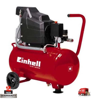   Einhell 4007325 TC-AC 190/24/8 - 24 / 8