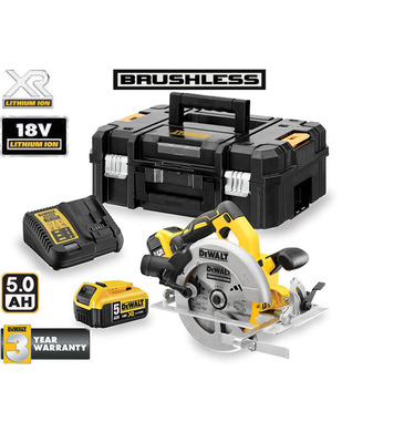    DeWalt DCS570P2-QW - 18V/25Ah L