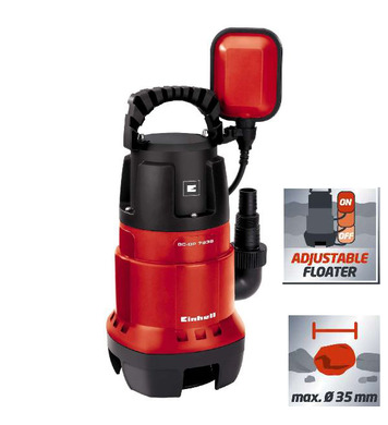    Einhell GC-DP 7835 - 780W MAX-7