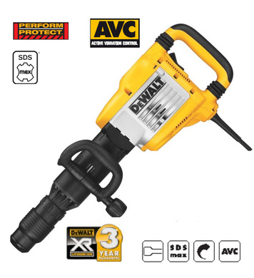   DeWalt D25951K - 1600W