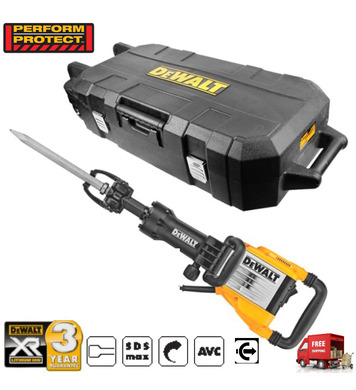   DeWalt D25960K - 1600W