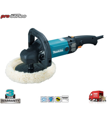   -  Makita 9237CB - 1200W