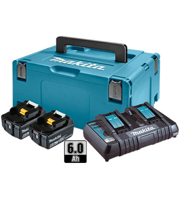    Makita 198077-8 - 18V/6.0Ah Li