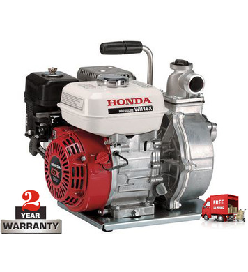    Honda WH15 - 2.6KW
