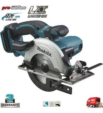    Makita DSS501Z - 18V Li-Ion