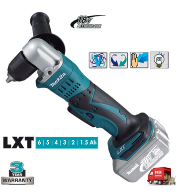    18V Li-Ion Makita DDA351Z - 