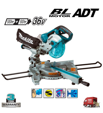    Makita DLS714Z -   