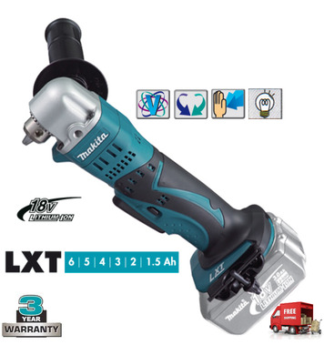    18V Li-Ion Makita DDA350Z - 