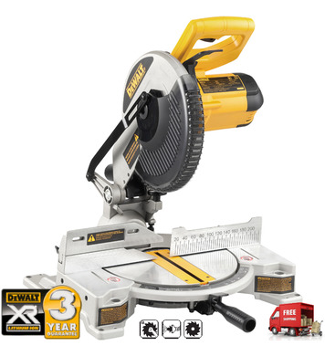   DeWalt DW714 - 1650W