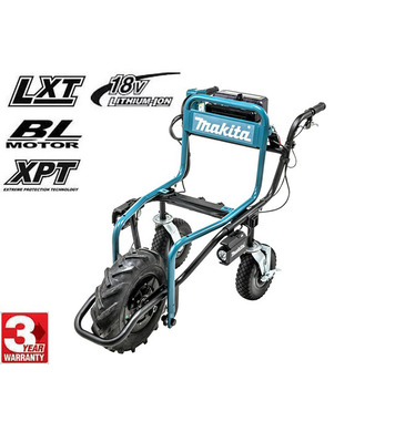    Makita DCU180Z - 18V Li-Ion 