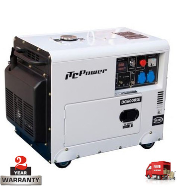   ITC Power DG 6000SE 08092 - 5.0KW/5.3kW