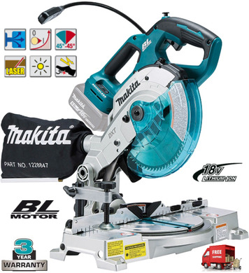    Makita DLS600Z -   