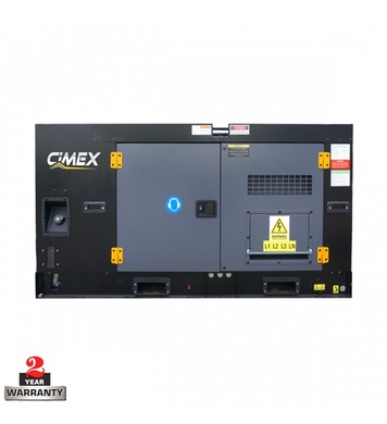   CIMEX SDG80 - 60W/66KW