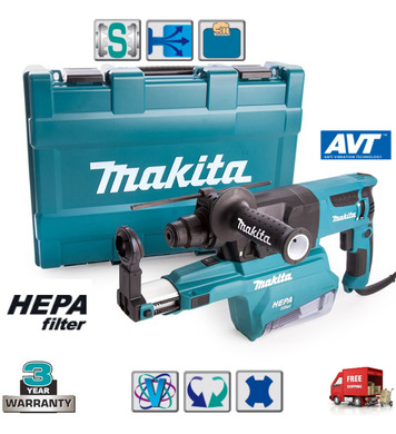   Makita HR2651 - 800W