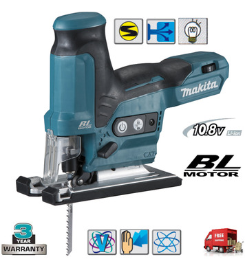    Makita JV102DZ - 10.8V Li-Ion - 