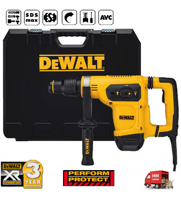   DeWalt D25481K - 1050W