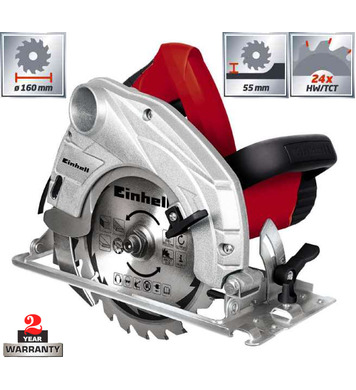   Einhell TC-CS 1200 4330936 - 1230W