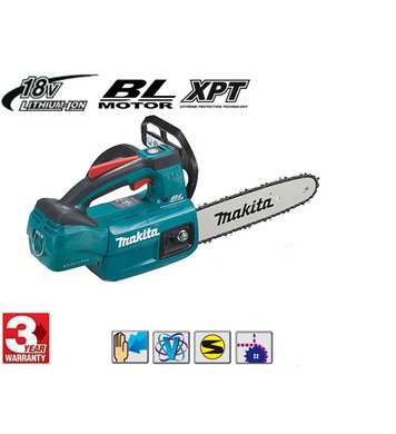    Makita DUC254Z - 18V Li-Ion  