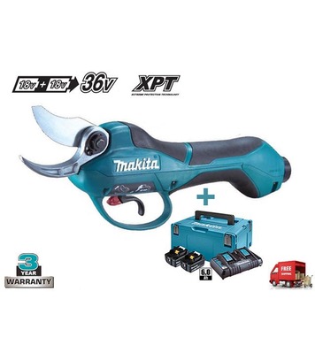  -  Makita DUP361Z + 