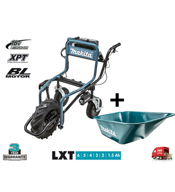    Makita DCU180Z +   