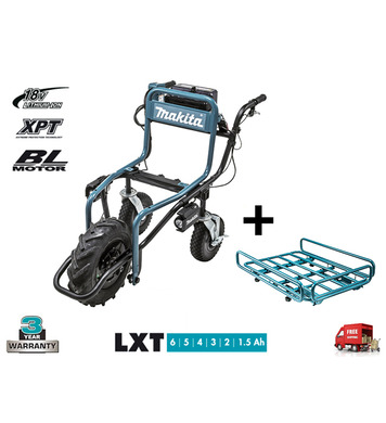    Makita DCU180Z +  