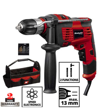   Einhell TC-ID 1000 E Kit 4259844 - 1010W