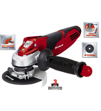  Einhell TE-AG 115 4430850 - 720W