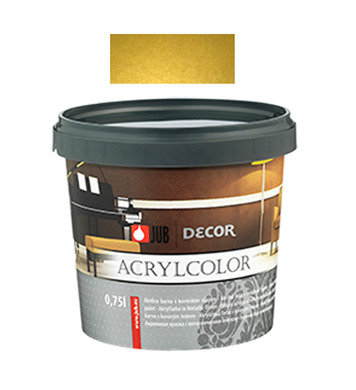    -  Jupol Decor Acrylcolor J128 - 750