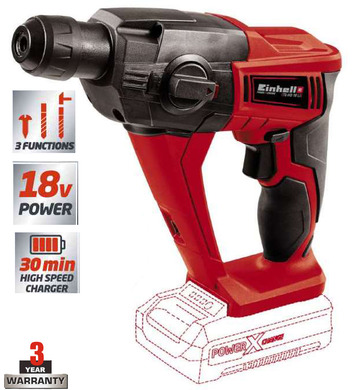   Einhell TE-HD 18 Li-Solo 4513812 - 1