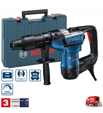   Bosch GBH 5-40 D 0611269001 - 1100W