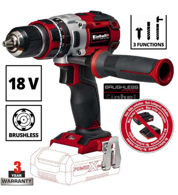    Einhell TE-CD 18 LI-I Solo 451