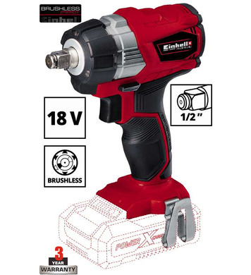    Einhell TE-CW 18 Li Brushless-