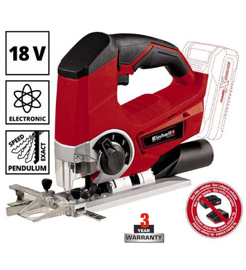    Einhell TE-JS 18 Li-Solo 4321200