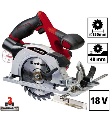    Einhell TE-CS 18 Li-Solo 4331200