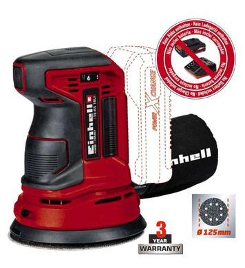   Einhell TE-RS 18 Li-Solo 4462010