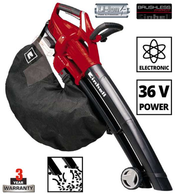   Einhell GE-CL 36 Li E-Solo 3433600