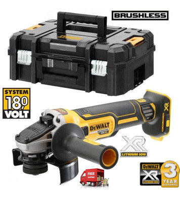   DeWalt DCG405NT-XJ 125 -  