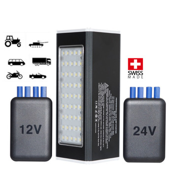   Lemania Smart Boosters X10 12V - Li-Io