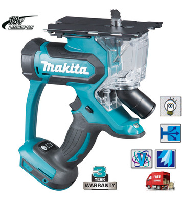     Makita DSD180Z - 18V Li-I