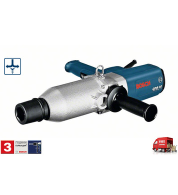   Bosch GDS 30 Professional 1