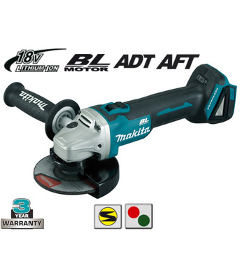   Makita DGA506Z - 18V Li-Ion -  