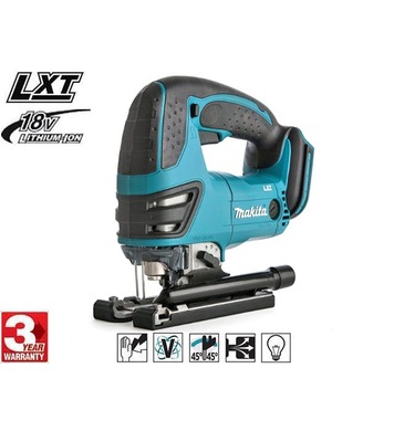   - Makita DJV180Z - 18V Li-Ion