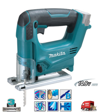   - Makita JV100DZ   