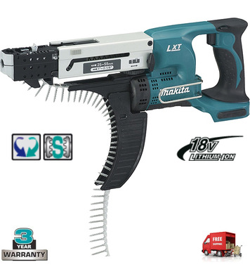     Makita DFR550Z - 18V Li-Io