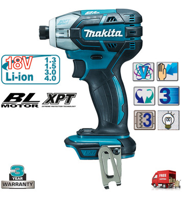    Makita DTS141Z - 18V Li-Ion 