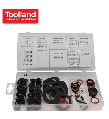    Toolland 125   TLN HAS01
